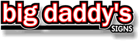 Big Daddys Signs